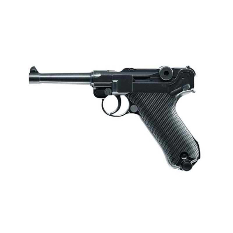 Pistola Legends P08 Co2 4,5 BB