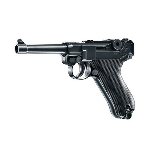 Pistola CO2 Luger P08 Blowback