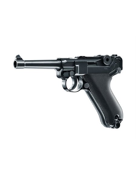 Pistola CO2 Luger P08 Blowback