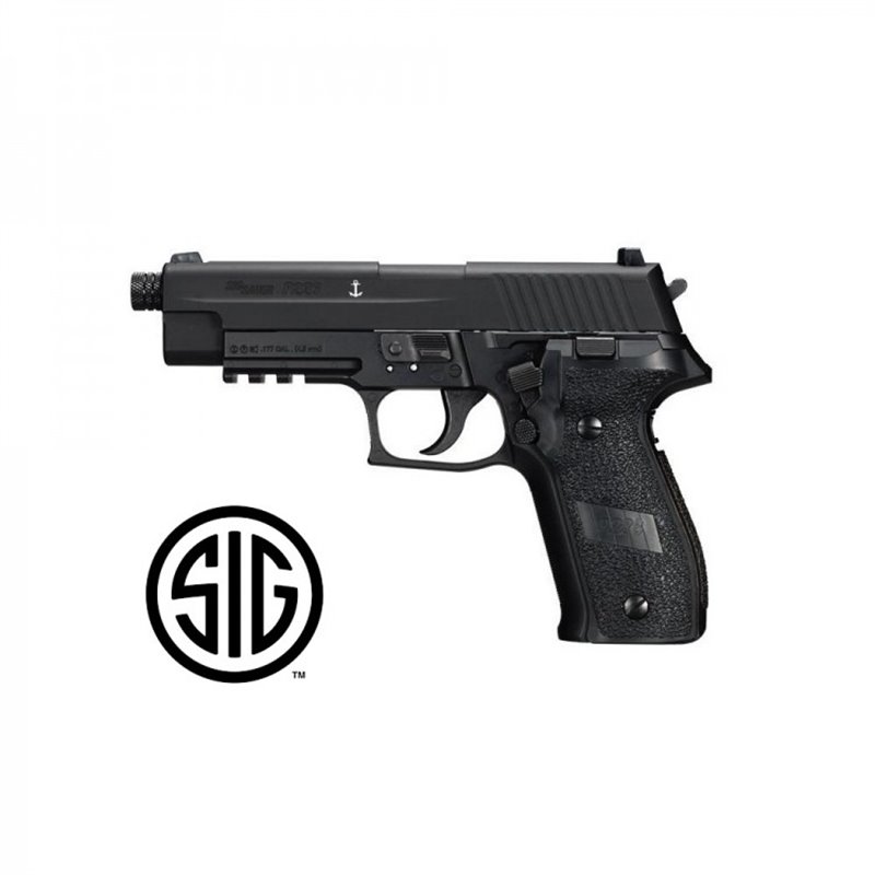 Pistola Sig Sauer P226 Black CO2 4,5