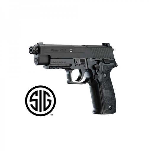 Pistola Sig Sauer P226 Black CO2 4,5