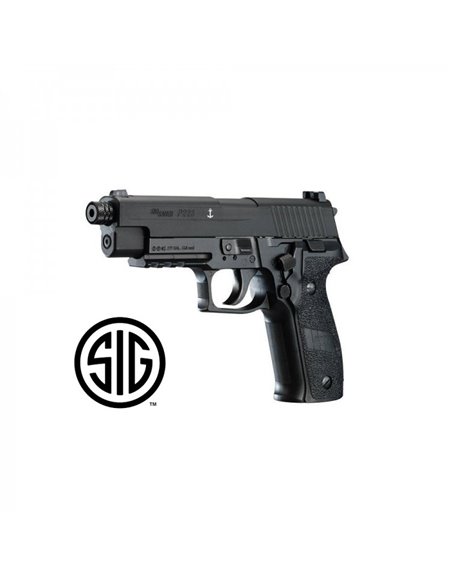 Pistola Sig Sauer P226 Black CO2 4,5