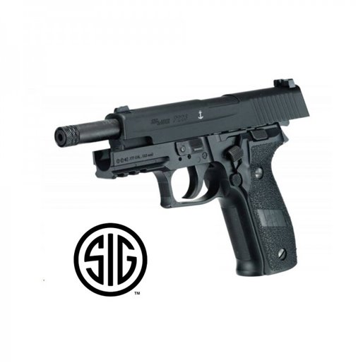 Pistola Sig Sauer P226 Black CO2 4,5