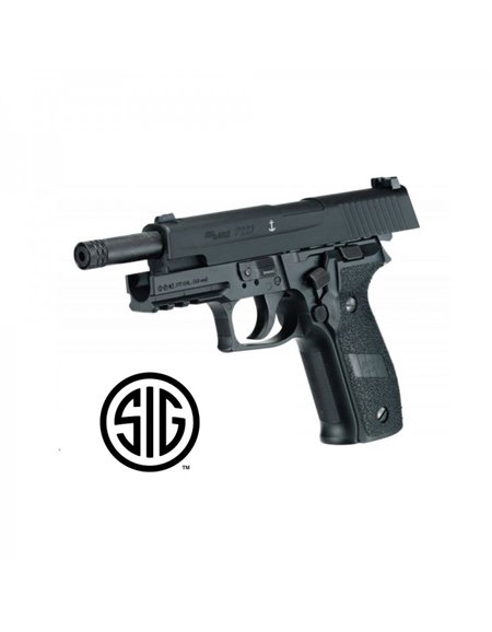 Pistola Sig Sauer P226 Black CO2 4,5