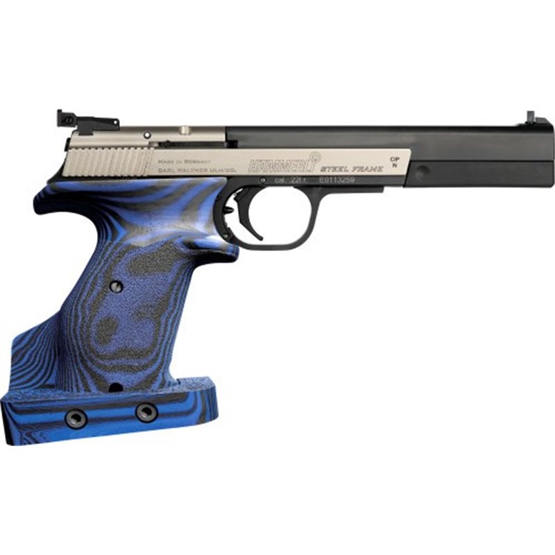 Pistola Hämmerli X-ESSE SF Sport 6"