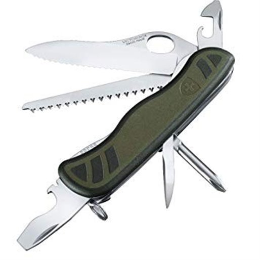 Navaja Victorinox Ejercito Suizo