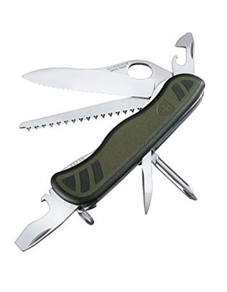 Navaja Victorinox Ejercito Suizo