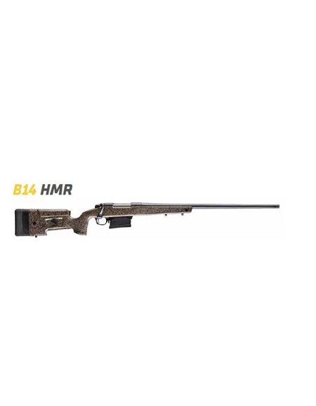 Rifle Bergara B14 HMR