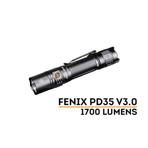 Linterna Fenix PD35V3.0