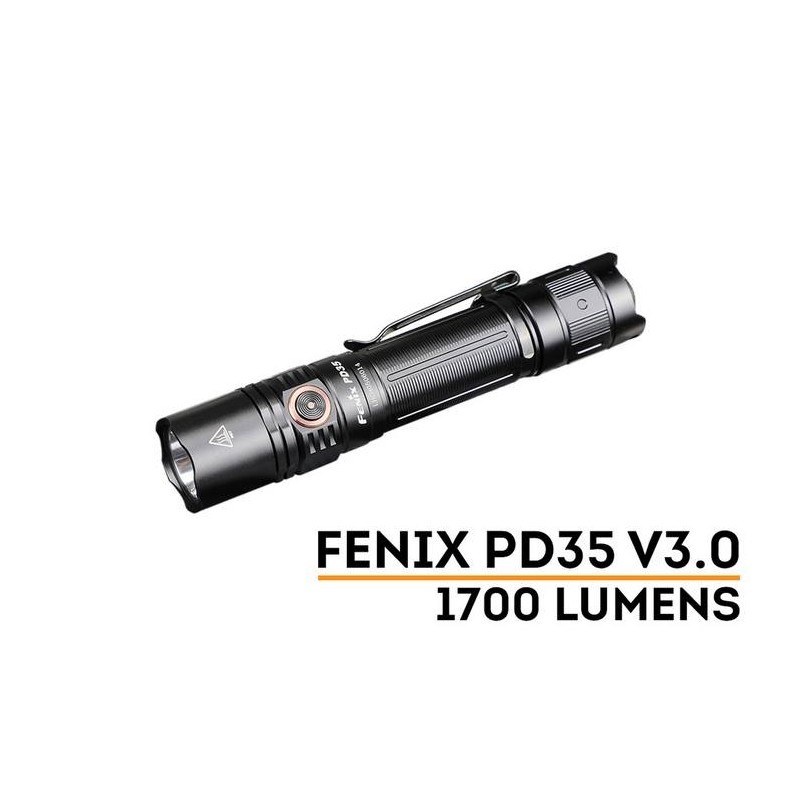 Linterna Fenix PD35V3.0