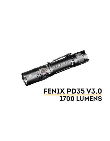 Linterna Fenix PD35V3.0