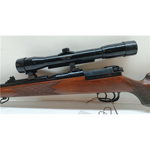 Rifle Mauser 66 S