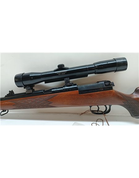 Rifle Mauser 66 S