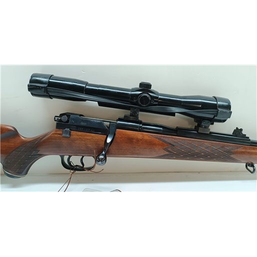 Rifle Mauser 66 S