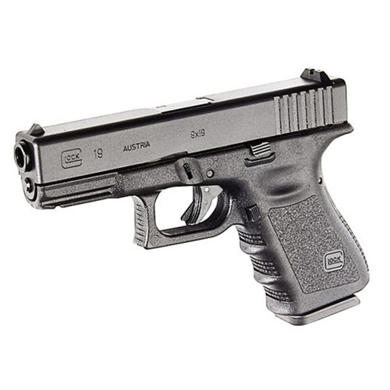 Pistola Glock 19 Gen3