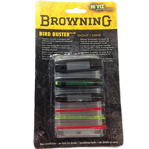 Puntos Luminosos Browning Bird Buster