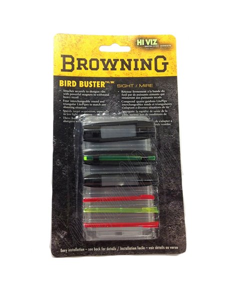 Puntos Luminosos Browning Bird Buster