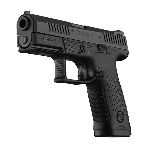 Pistola CZ P-10 C