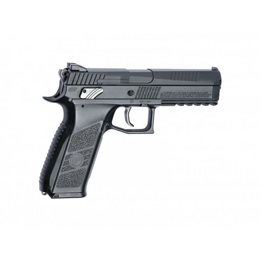 Pistola CO2 CZ P-09 Duty Blowback