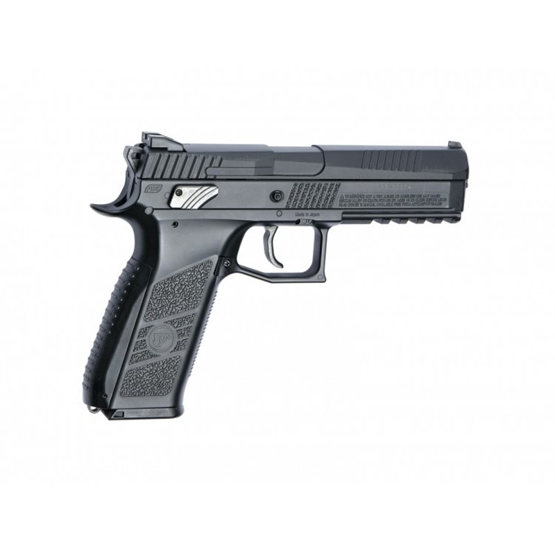 Pistola CO2 CZ P-09 Duty Blowback