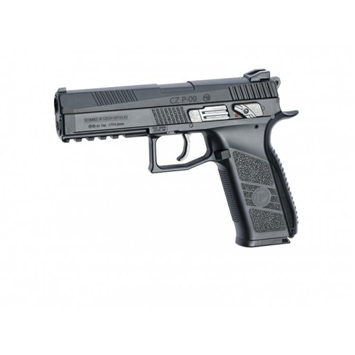 Pistola CO2 CZ P-09 Duty Blowback