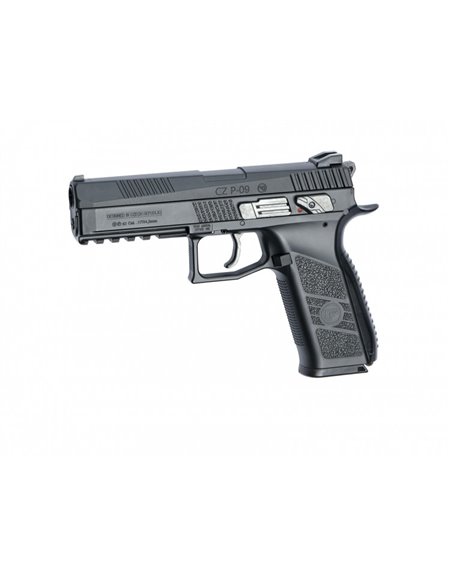 Pistola CO2 CZ P-09 Duty Blowback