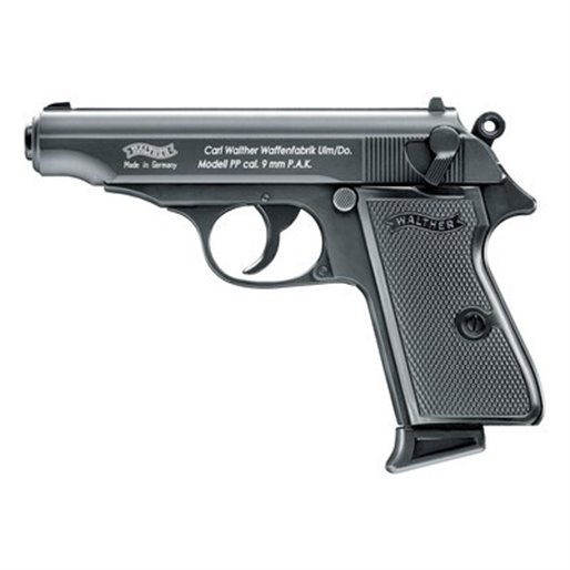 Pistola Walther PP