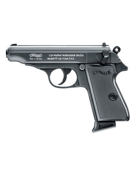 Pistola Walther PP