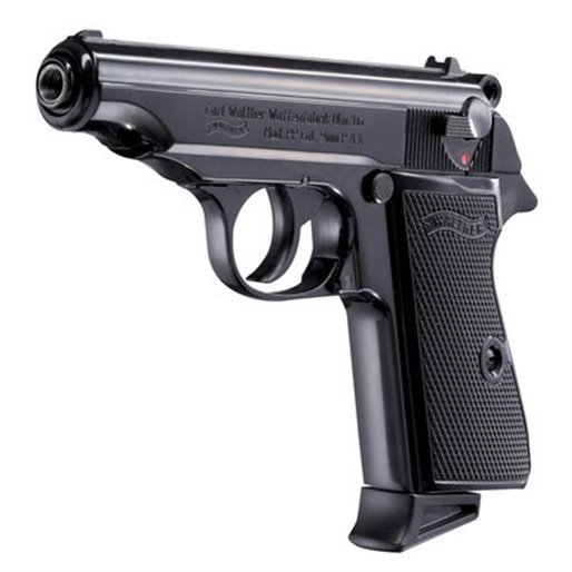 Pistola Walther PP