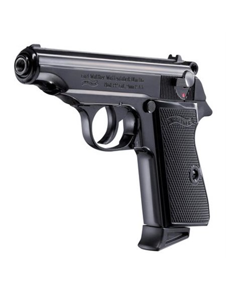 Pistola Walther PP