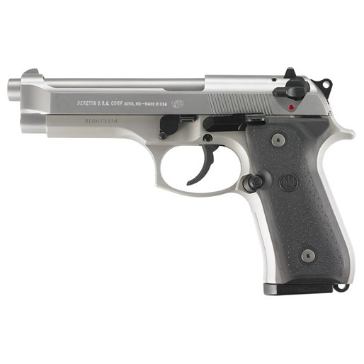 Pistola Beretta 92 FS Inox