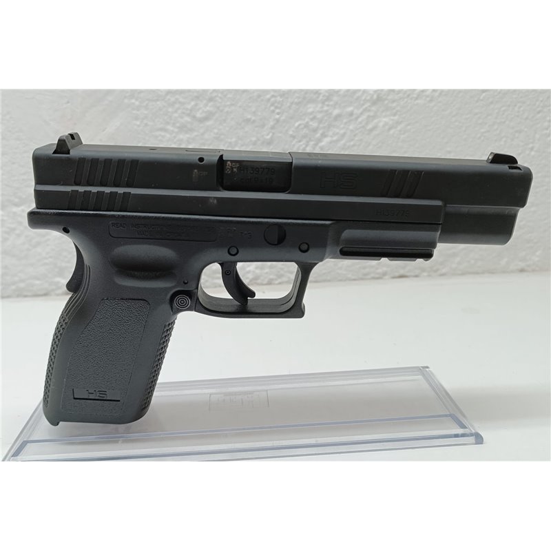 Pistola HS-9 TACTICAL