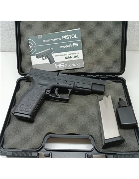 Pistola HS-9 TACTICAL