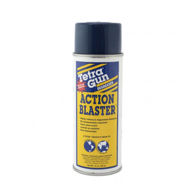 Spray Desengrasante Tetra Gun 532 mL