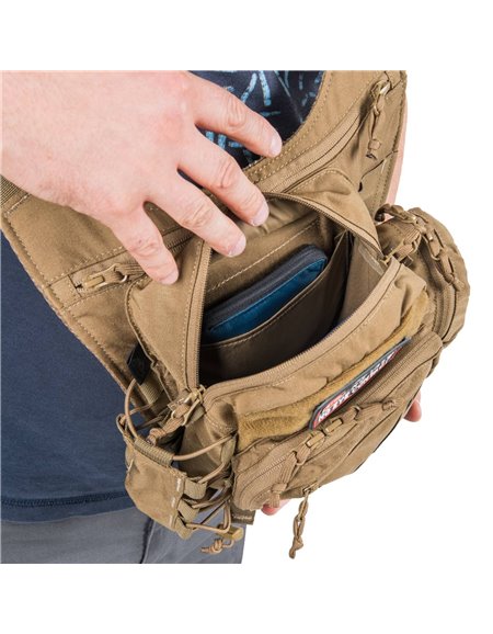 Bolsa bandolera Helikon Tex Side Bag EDC