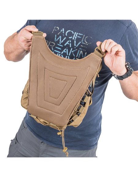 Bolsa bandolera Helikon Tex Side Bag EDC