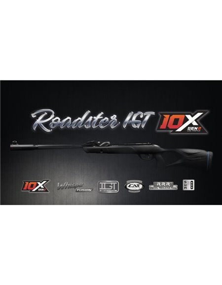 Carabina Gamo Roadster IGT 10X Gen2