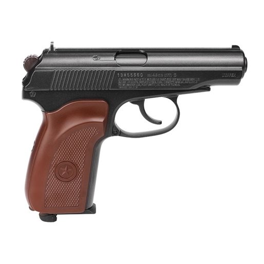 Pistola CO2 Makarov 4,5