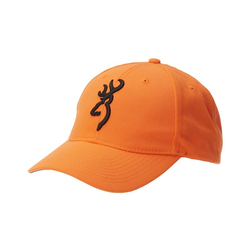 Gorra Browning Safety 3D Orange