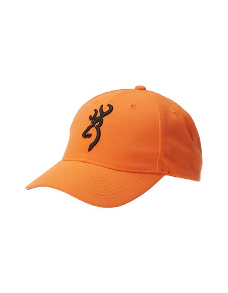 Gorra Browning Safety 3D Orange