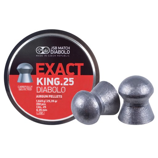 Balin JSB Exact King 6,35 (.25)