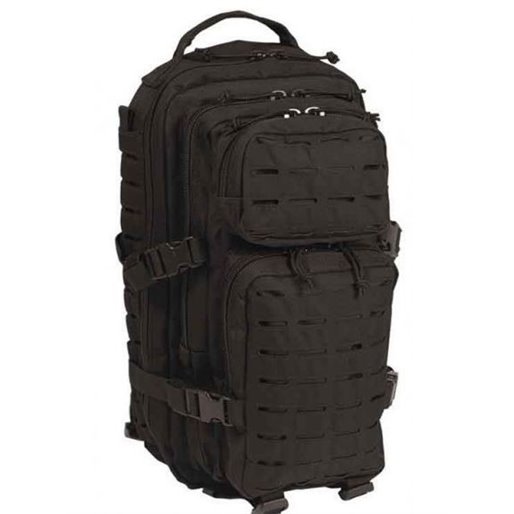 Mochila Mil-Tec US Asssault 20 L lasercut negro