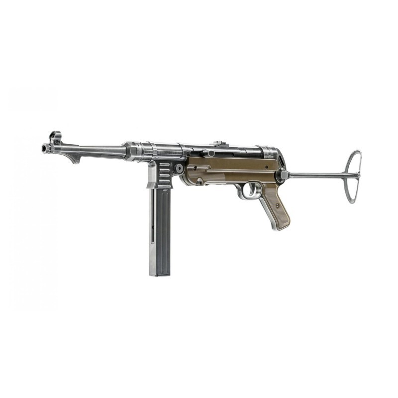 Carabina CO2 Legends MP 40 German Antique Finish