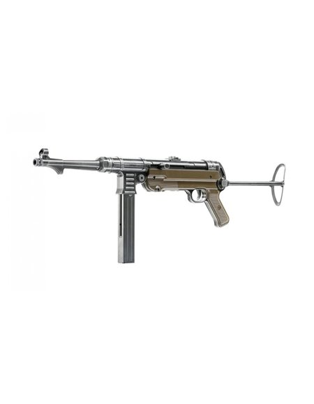 Carabina CO2 Legends MP 40 German Antique Finish