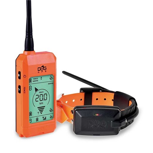 Localizador GPS Dogtrace X20+COLLAR