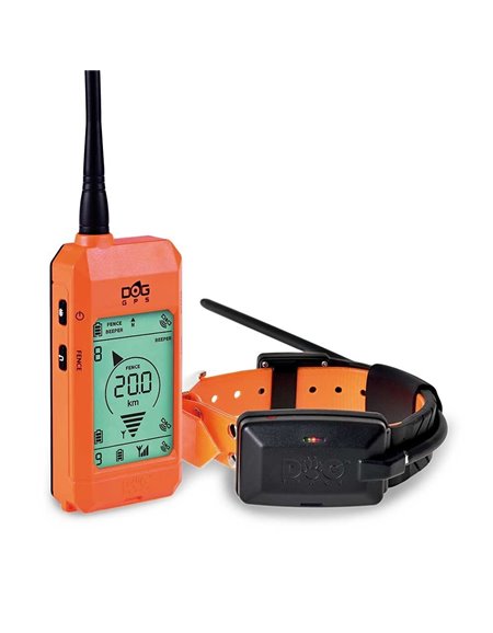 Localizador GPS Dogtrace X20+COLLAR