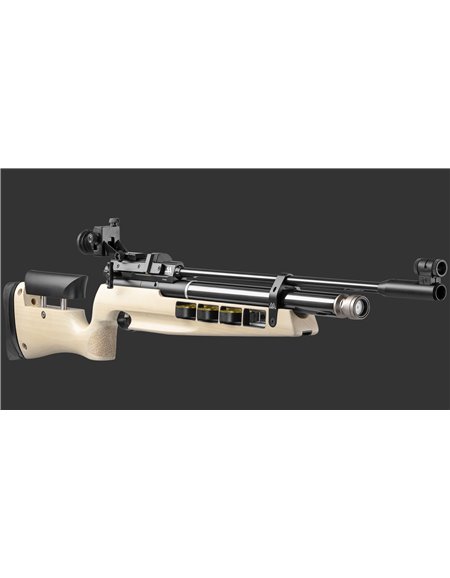 Carabina Air Arms MPR Biathlon