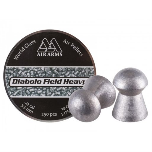 Balines Air Arms Field Heavy 5,52 (.22)