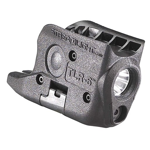 Linterna led Streamlight TLR-6 Glock 42/43