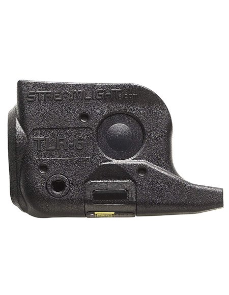 Linterna led Streamlight TLR-6 Glock 42/43